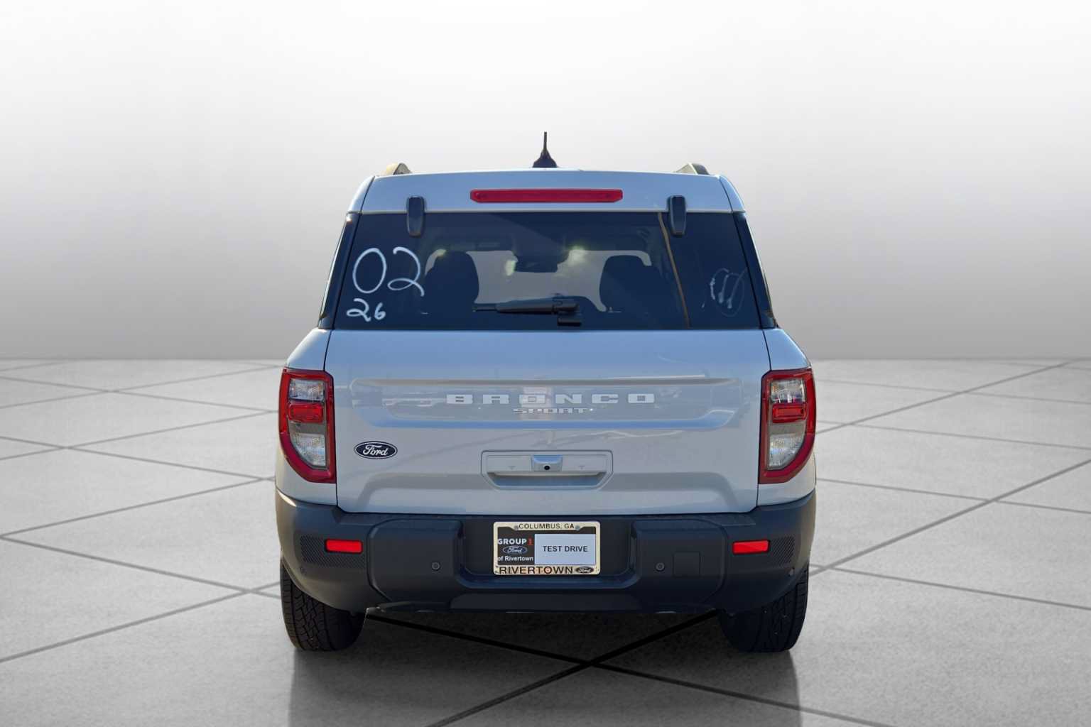 New 2026 Ford Bronco Sport Big Bend w/ Convenience Package AWD/4WD image 4