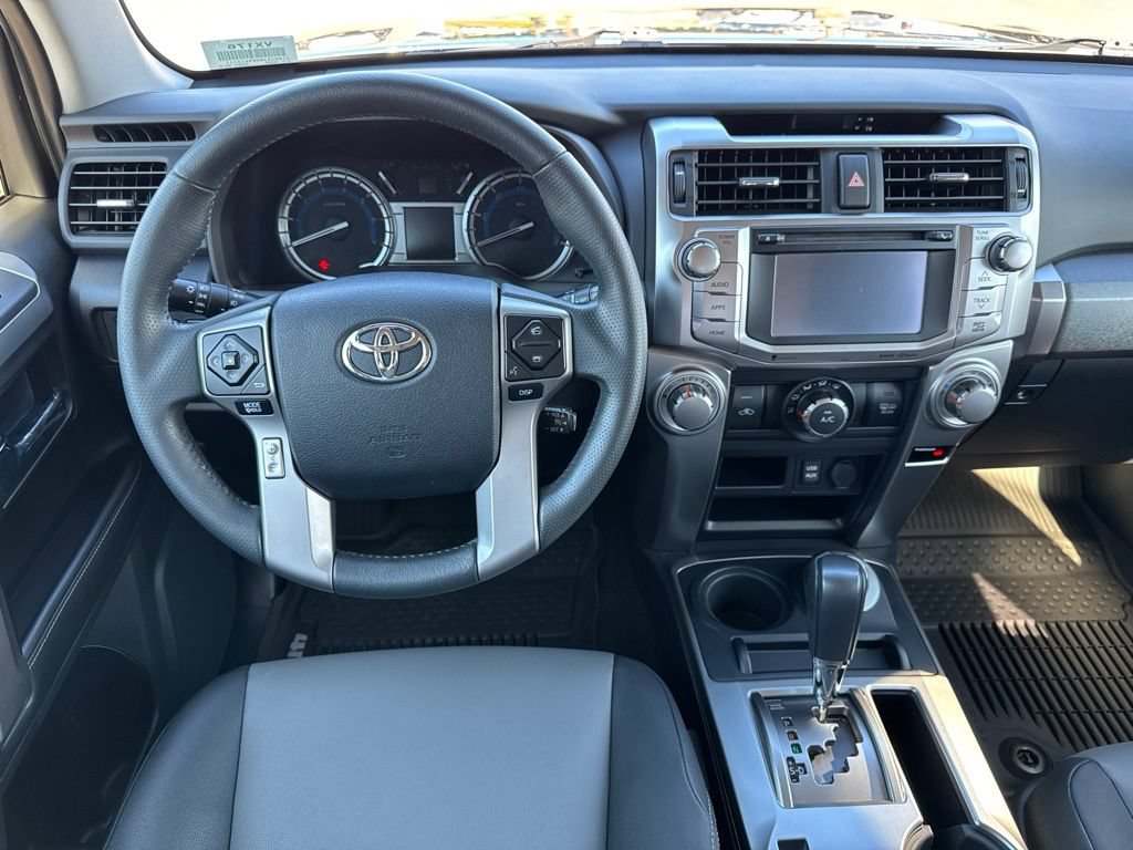 Used 2019 Toyota 4Runner SR5 Premium AWD/4WD image 22