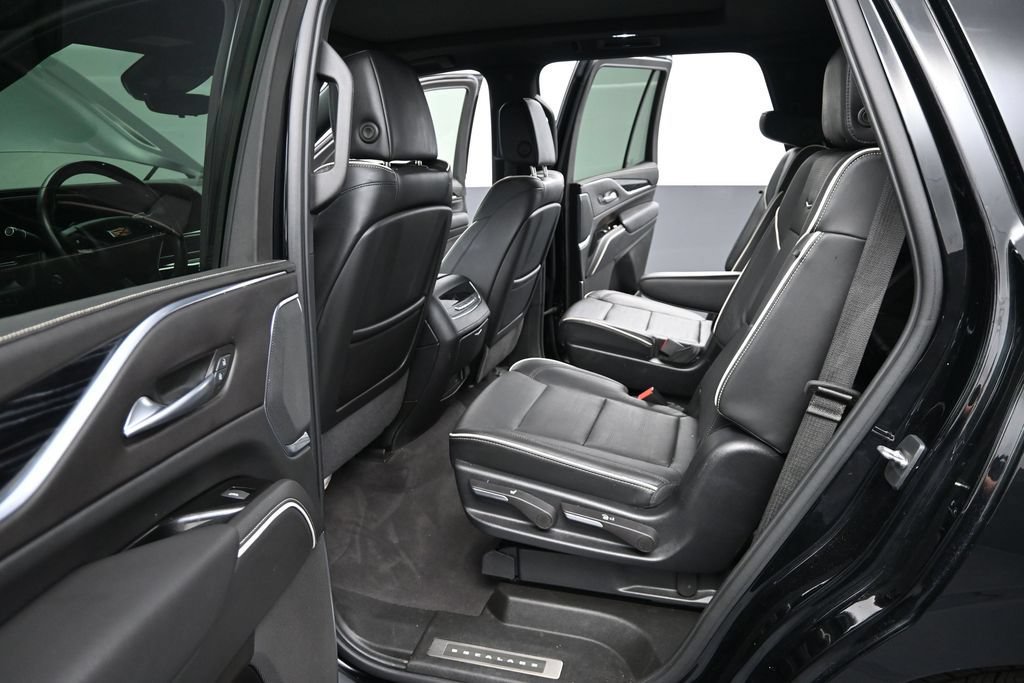 Certified 2022 Cadillac Escalade Sport w/ Touring Package AWD/4WD image 11