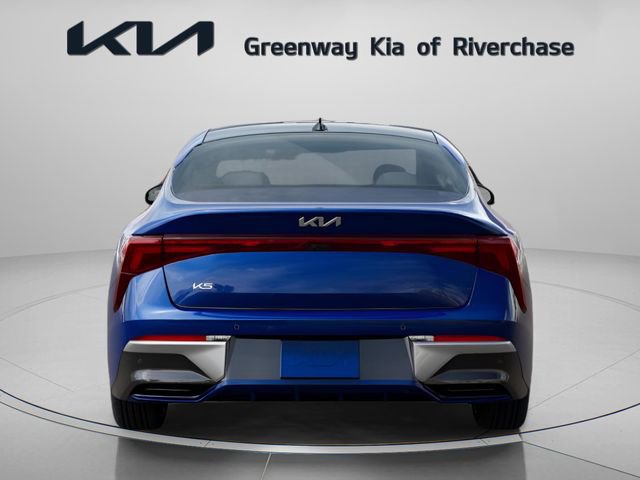 New 2026 Kia K5 EX FWD image 4