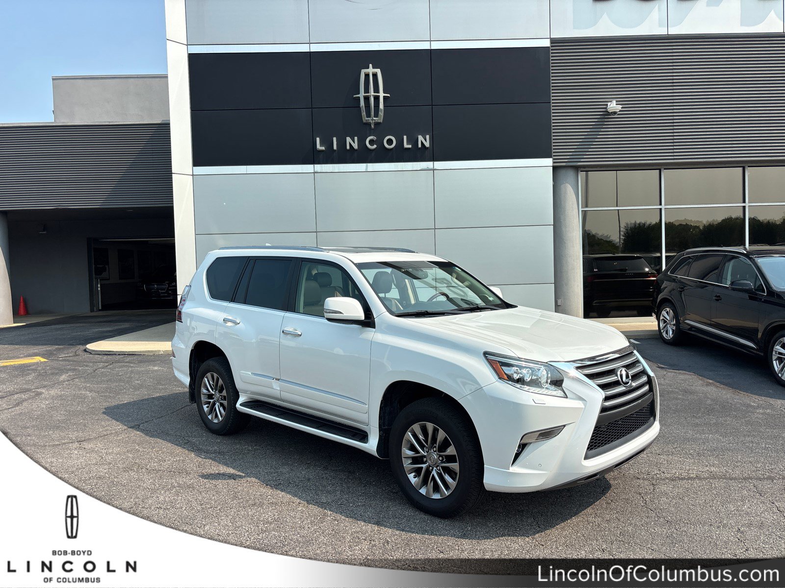 Used 2016 Lexus GX 460 Luxury