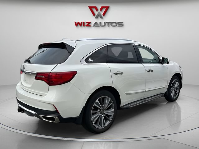 Used 2018 Acura MDX SH-AWD w/ Technology Package image 3