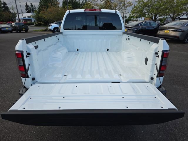 New 2026 Nissan Frontier S AWD/4WD image 14