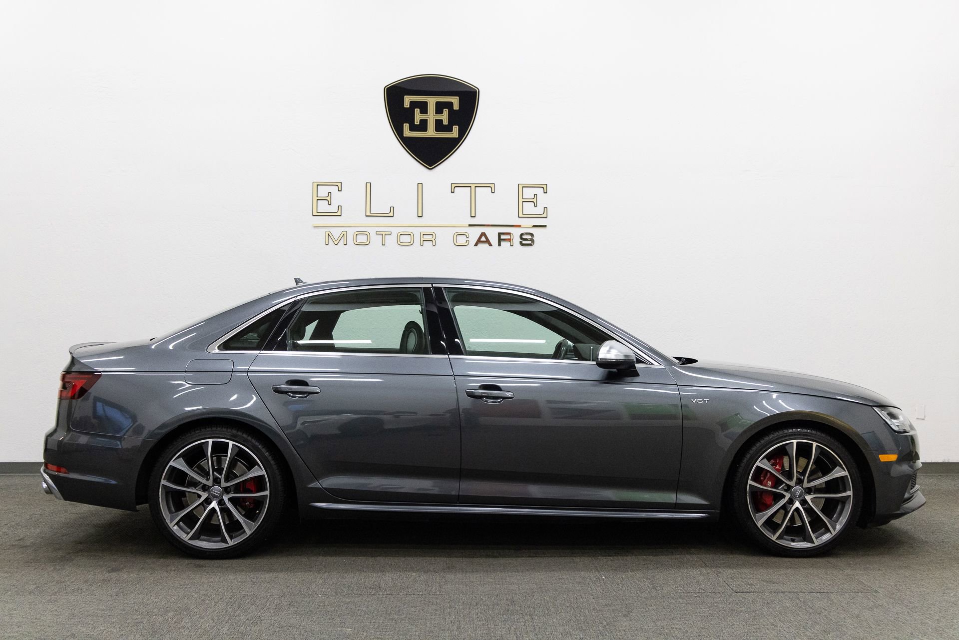 Used 2018 Audi S4 Premium Plus w/ Navigation Package image 10