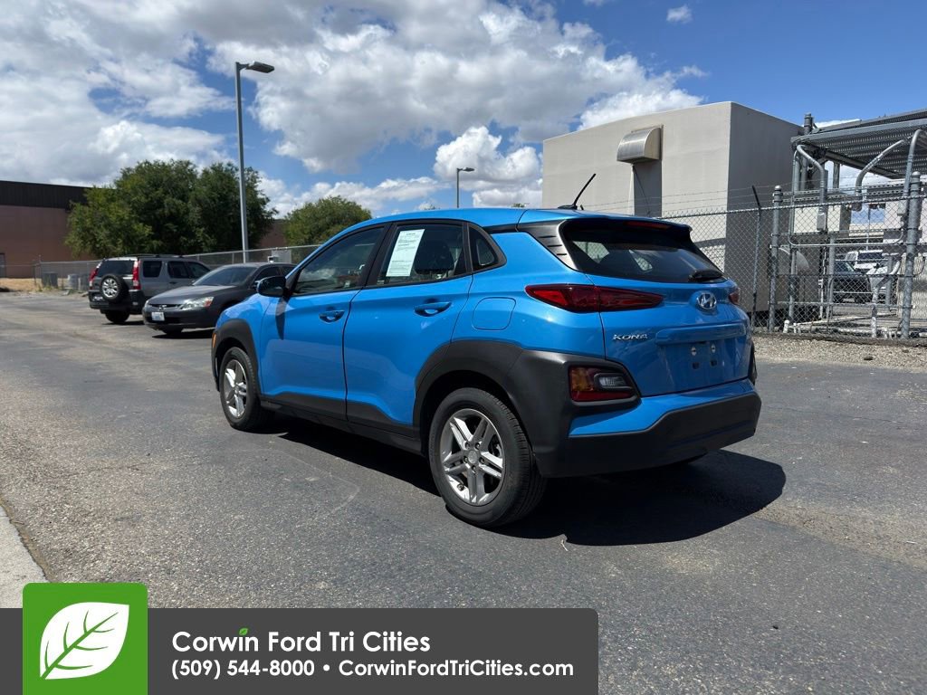 Used 2019 Hyundai Kona SE AWD/4WD image 7