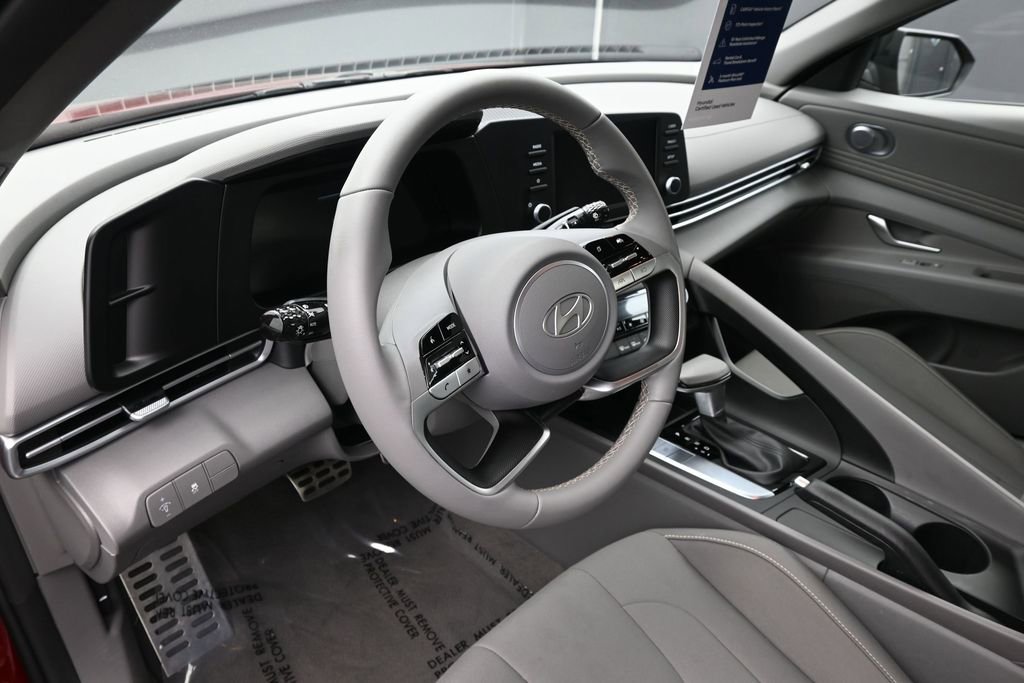 Certified 2026 Hyundai Elantra Sport FWD image 10