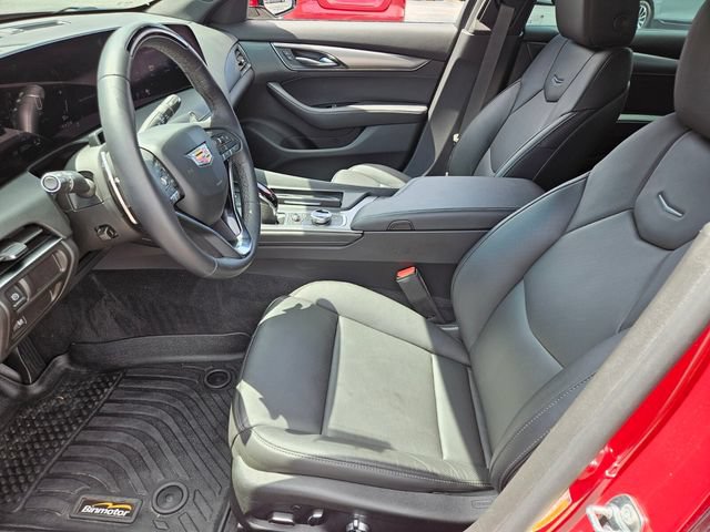 Used 2025 Cadillac CT5 Premium Luxury w/ Technology Package RWD image 7
