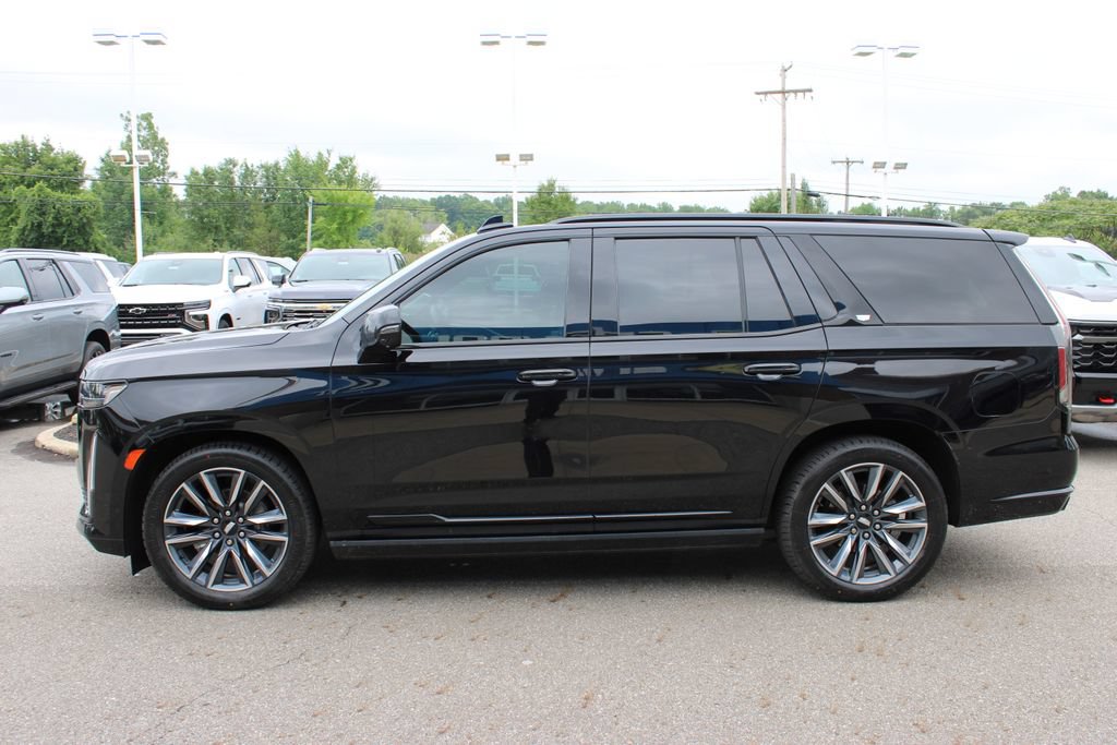 Certified 2022 Cadillac Escalade Sport Platinum AWD/4WD image 34