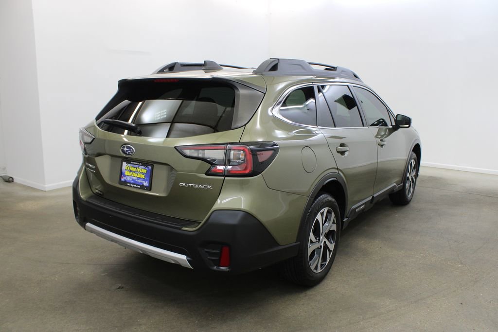 Used 2022 Subaru Outback Limited AWD/4WD image 5