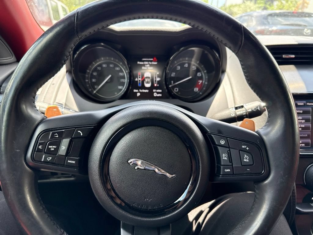 Used 2014 Jaguar F-TYPE S RWD image 12