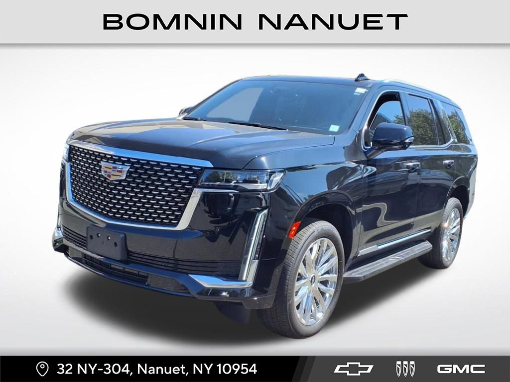 Used 2023 Cadillac Escalade Premium Luxury