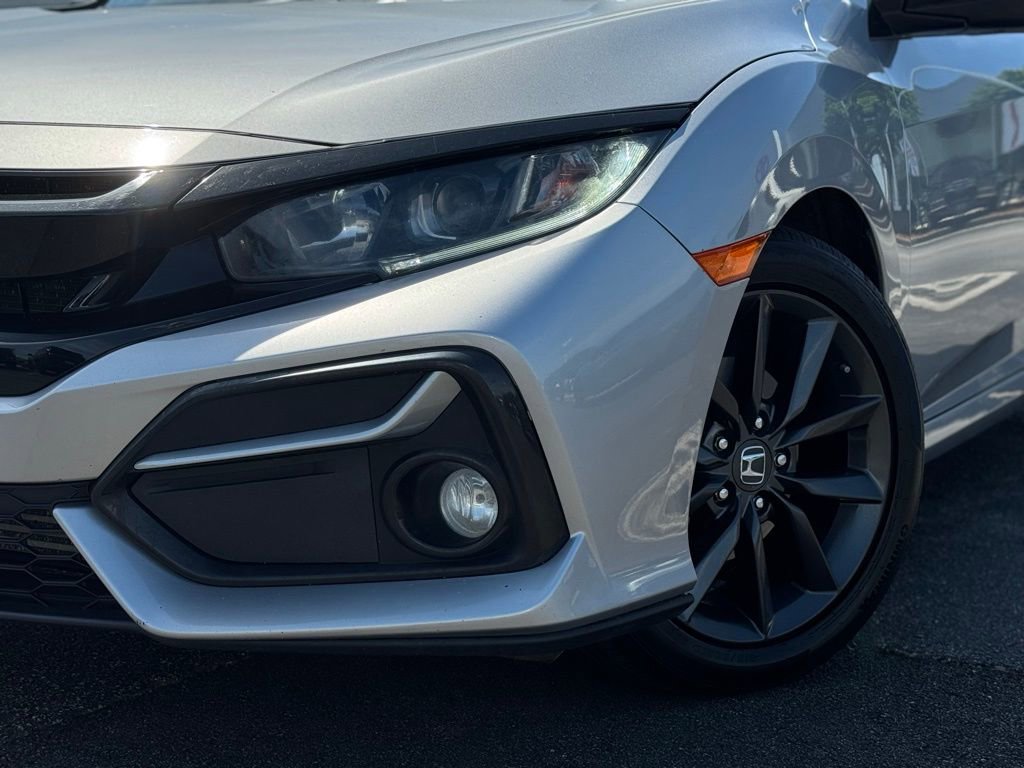 Used 2020 Honda Civic EX-L image 5