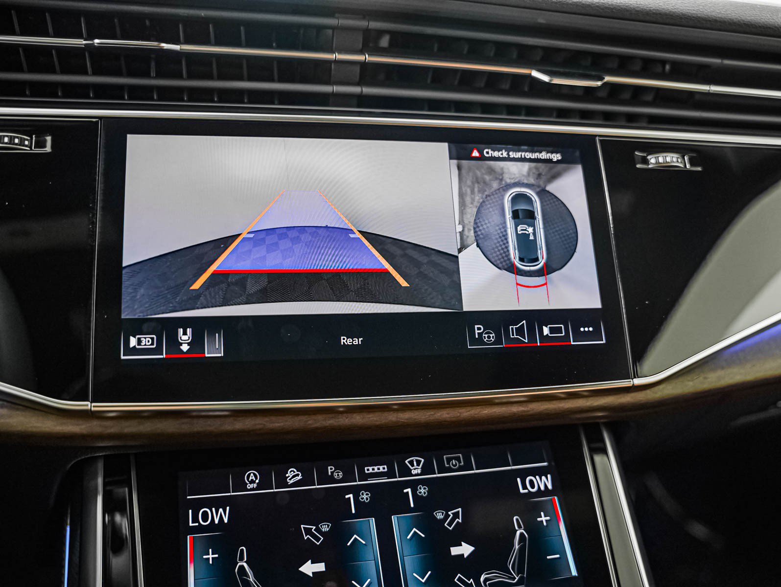 Certified 2025 Audi Q8 Prestige AWD/4WD image 20