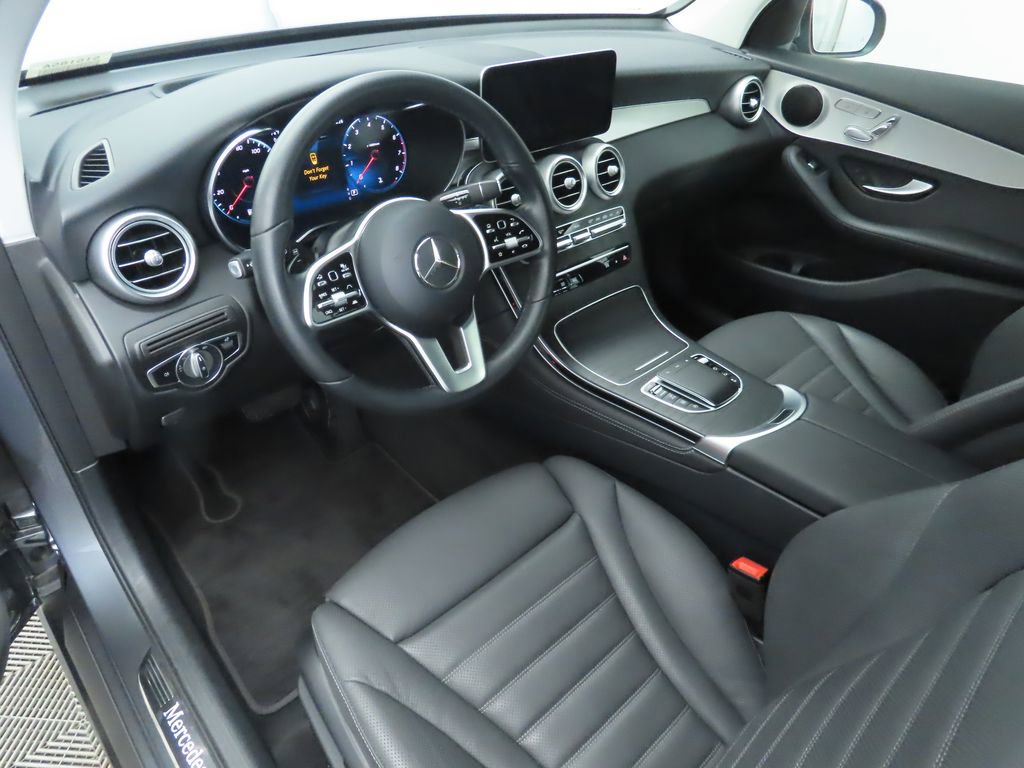 Certified 2021 Mercedes-Benz GLC 300 4MATIC image 9