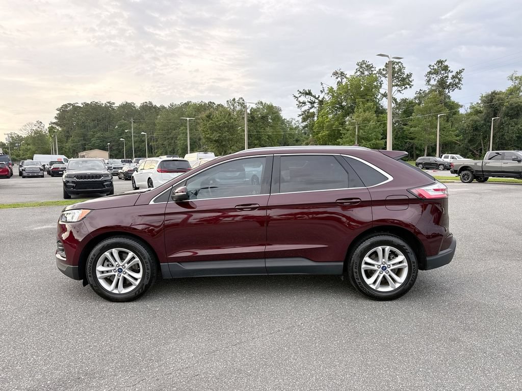 Used 2020 Ford Edge SEL w/ Convenience Package AWD/4WD image 8