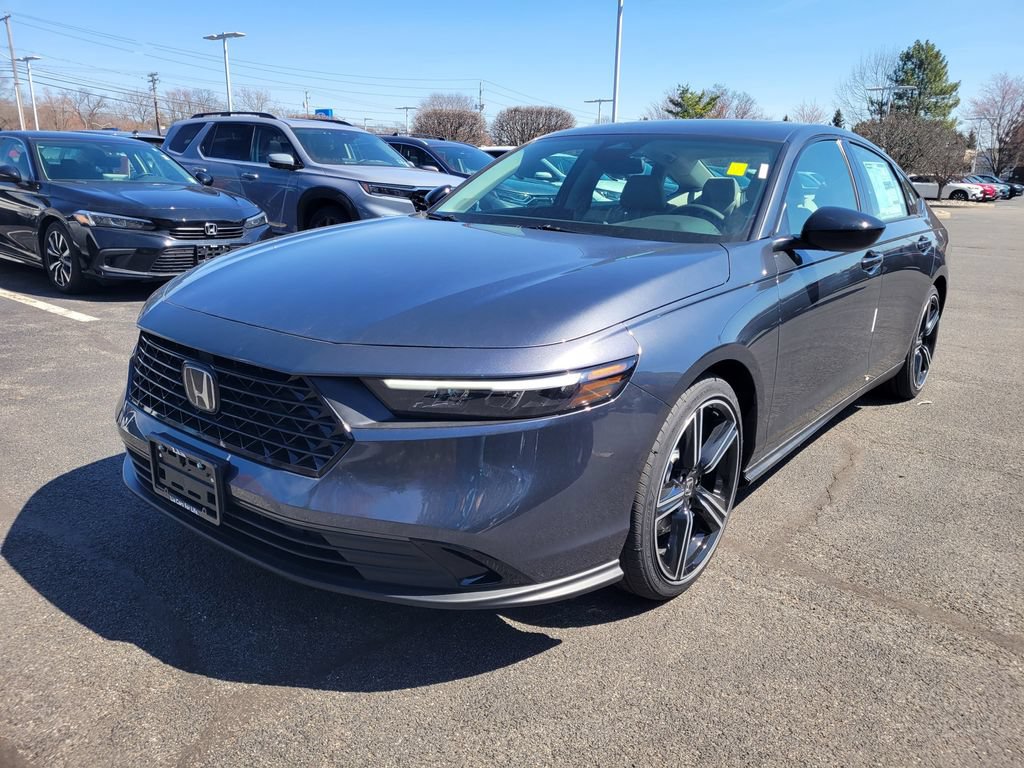 New 2026 Honda Accord SE image 8