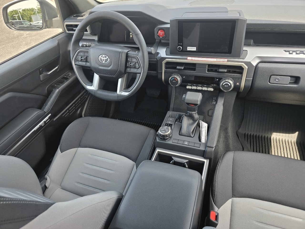 New 2026 Toyota Tacoma TRD Off-Road AWD/4WD image 23