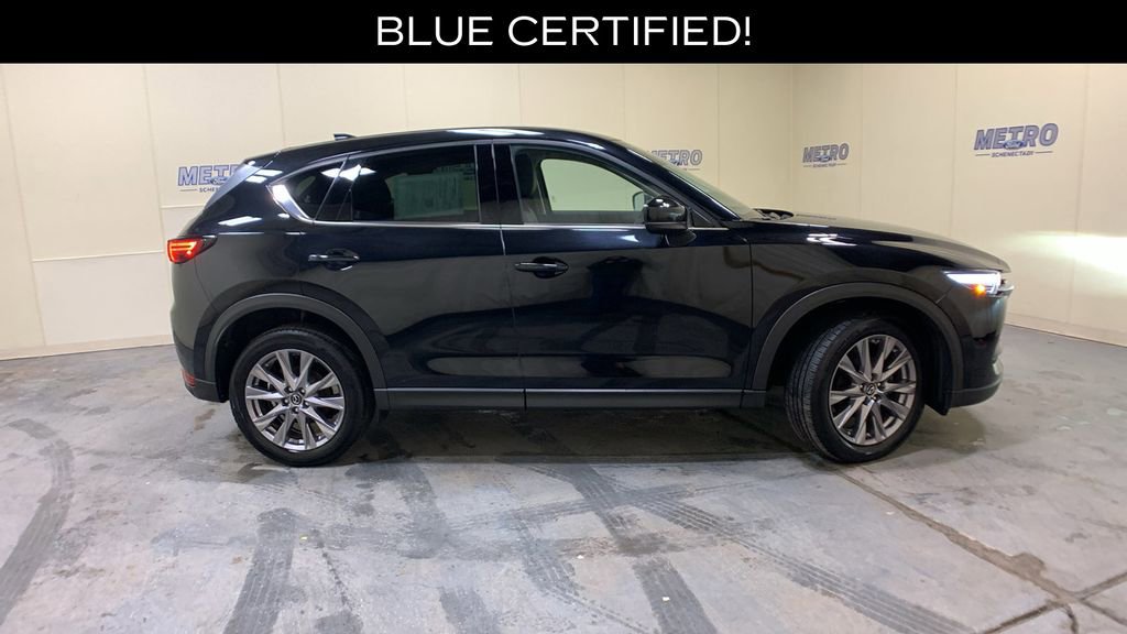 Used 2020 MAZDA CX-5 Grand Touring image 2