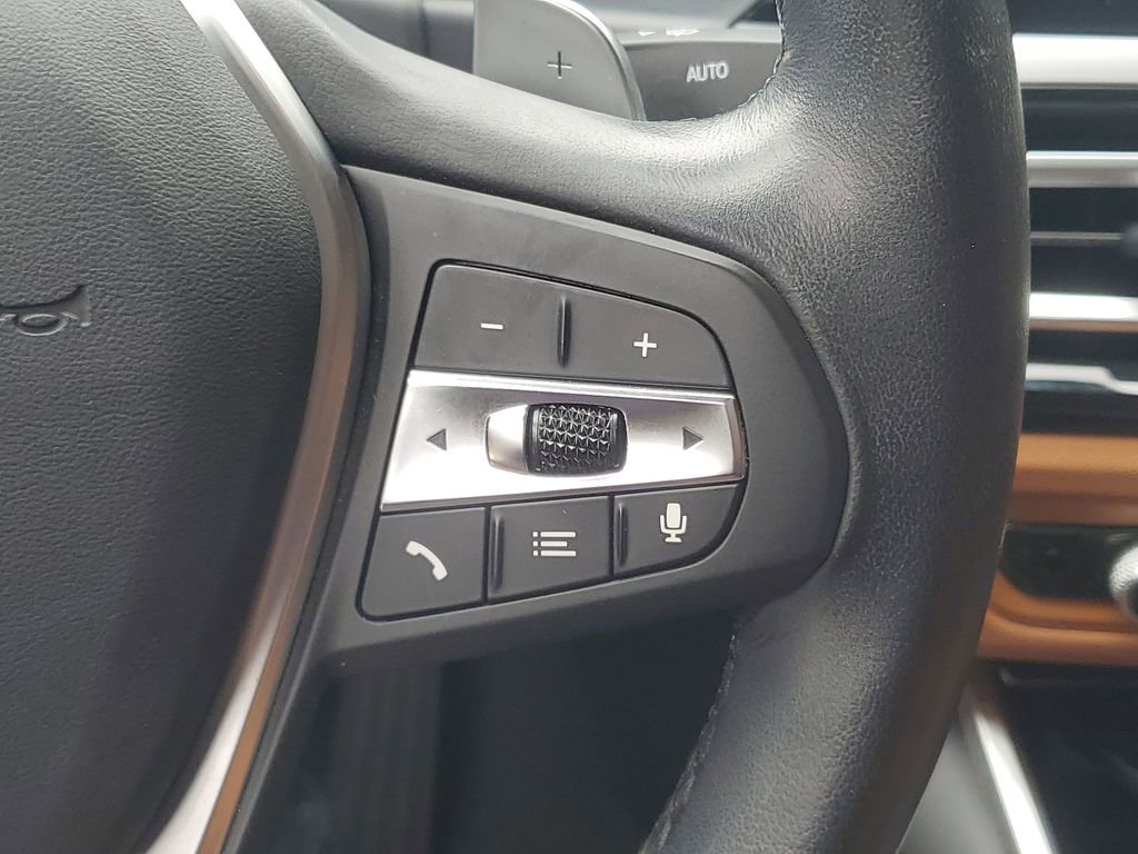 Used 2023 BMW 330i Sedan w/ Convenience Package image 24