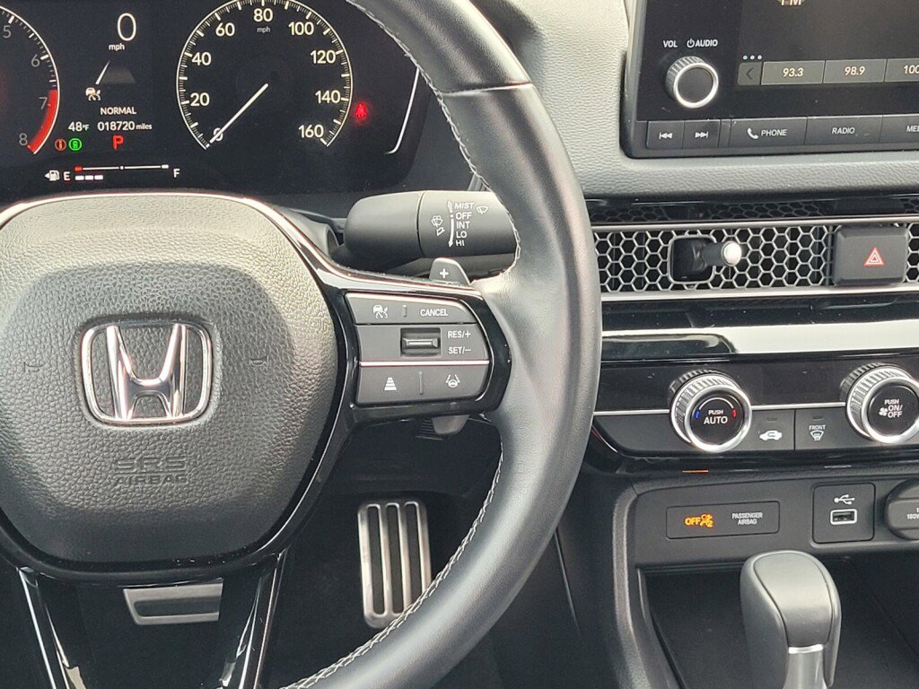 Certified 2024 Honda Civic Sport image 15