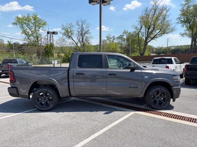 New 2026 RAM 1500 Big Horn AWD/4WD image 9