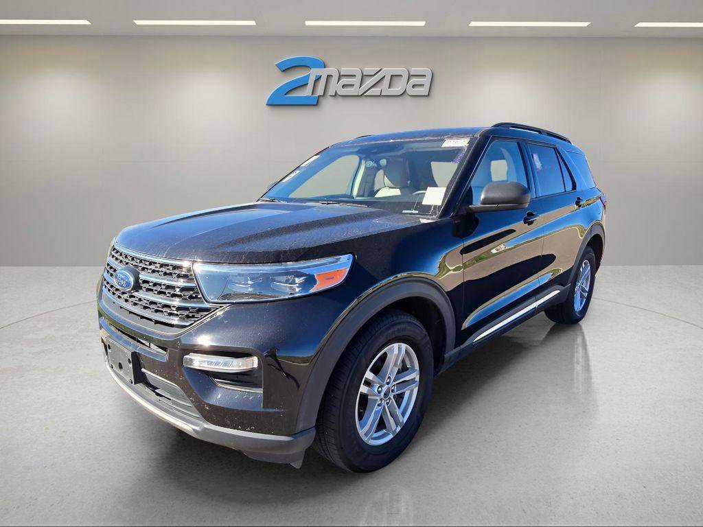 Used 2024 Ford Explorer XLT w/ Equipment Group 202A