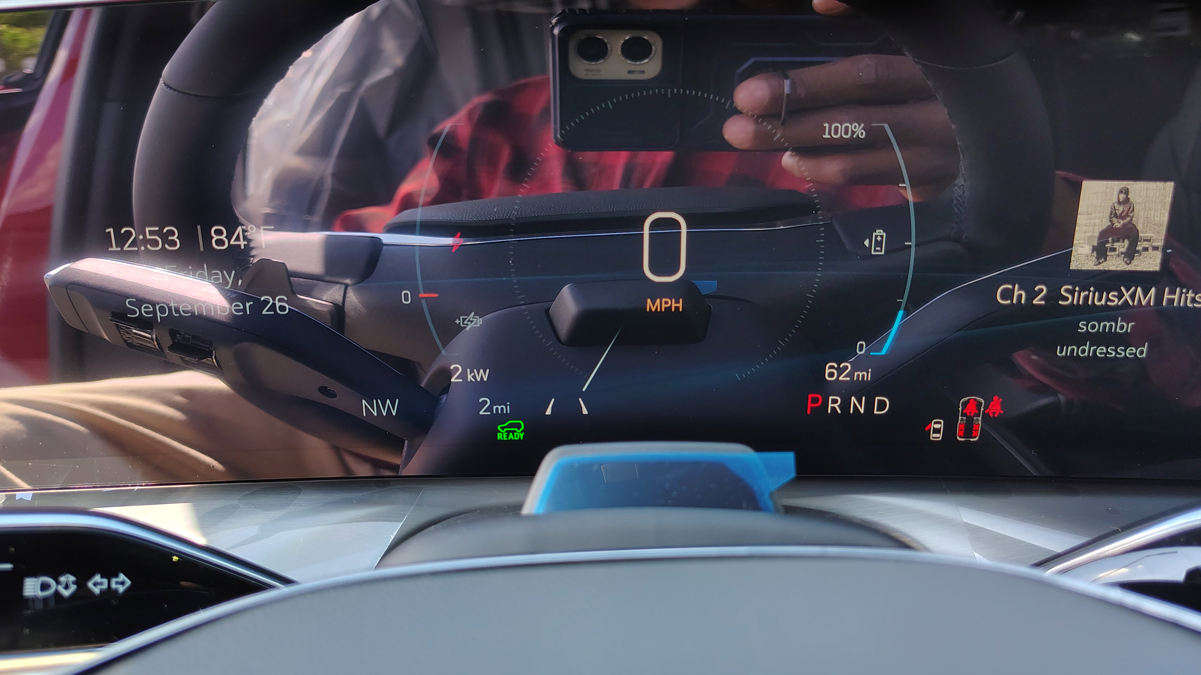 New 2026 Cadillac Vistiq Sport w/ LPO, Floor Liner Package image 14