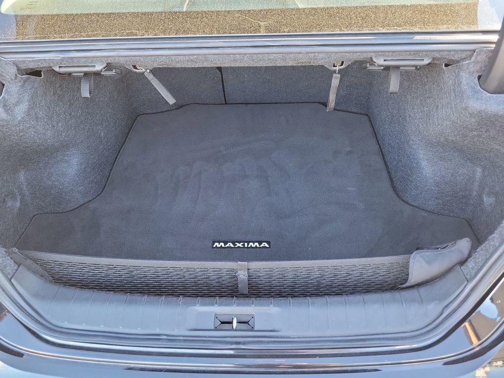 Certified 2023 Nissan Maxima SV w/ Floor Mat Group image 23