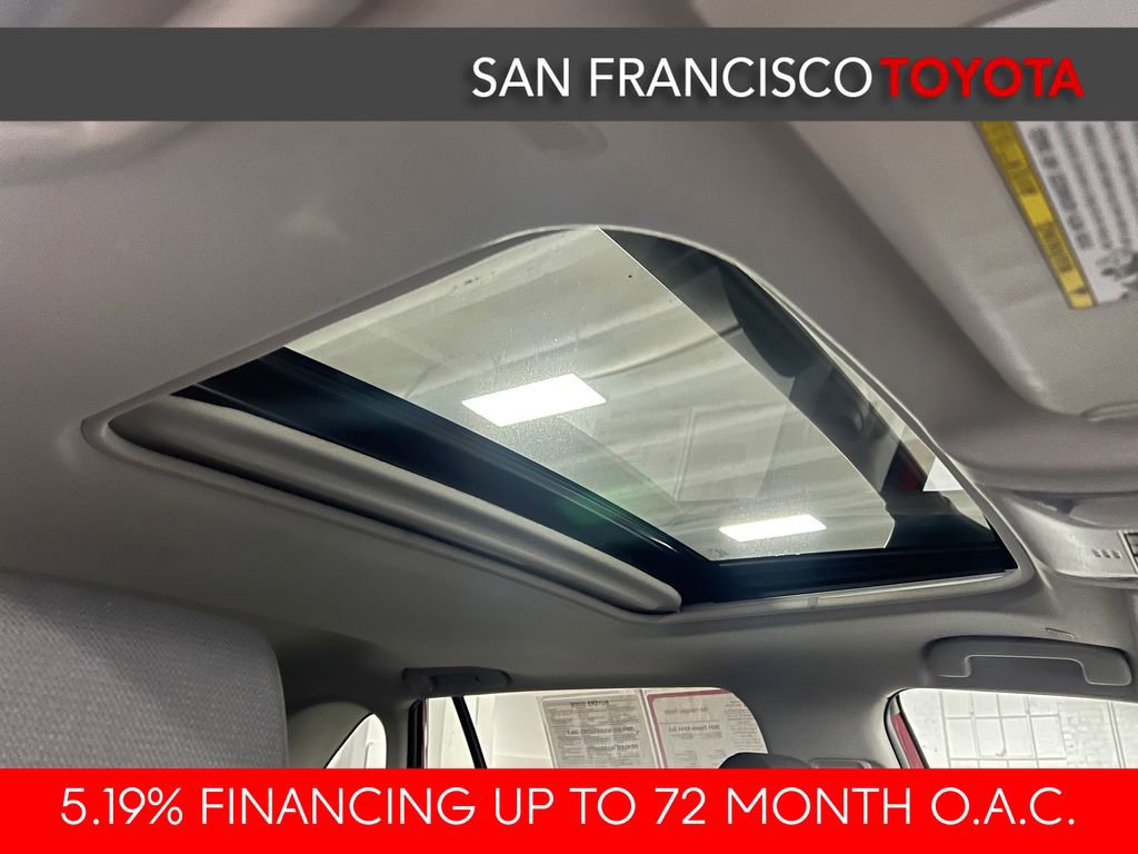 Certified 2024 Toyota RAV4 XLE w/ Convenience Package FWD image 22