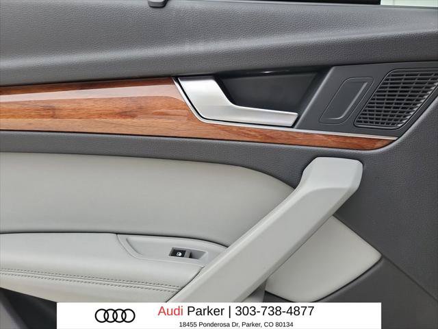 Certified 2023 Audi Q5 2.0T Prestige w/ Prestige Package AWD/4WD image 10