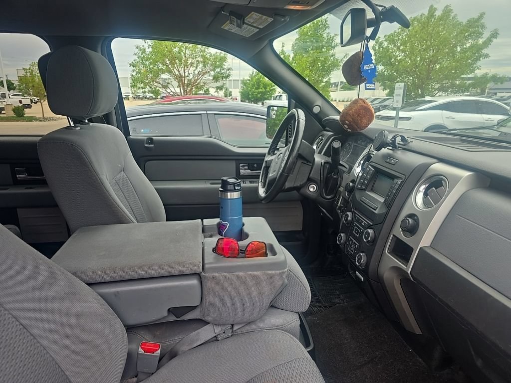 Used 2013 Ford F150 XLT w/ Luxury Equipment Group AWD/4WD image 10