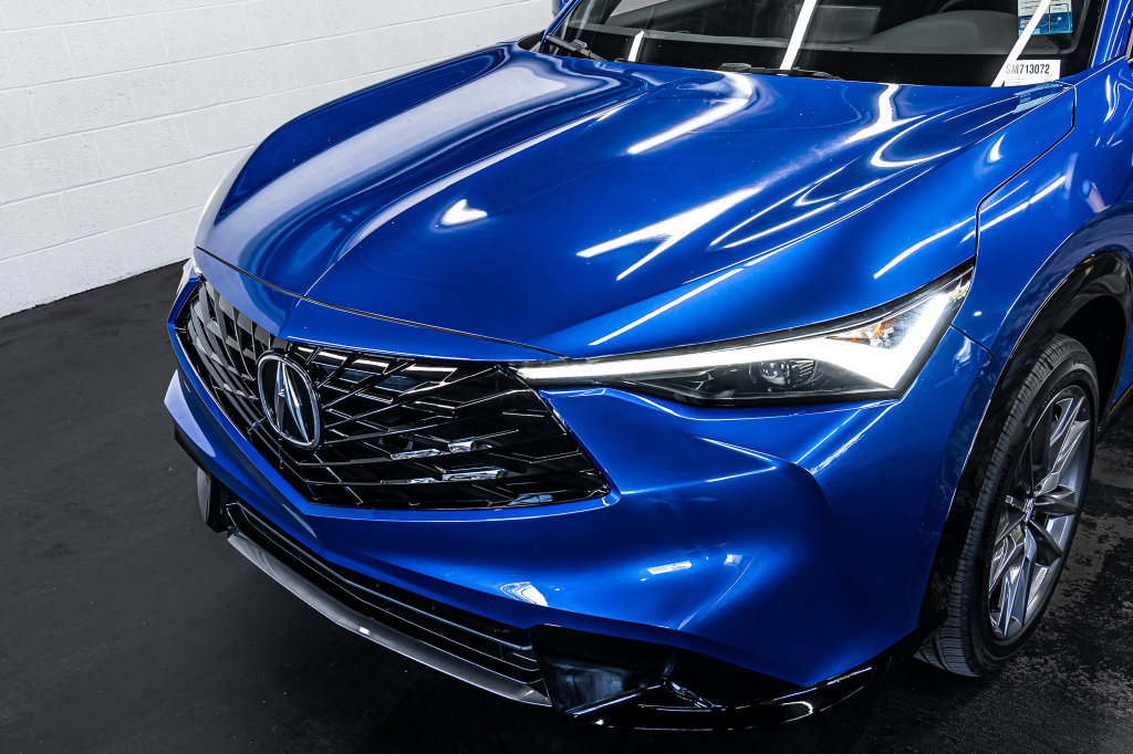 Certified 2025 Acura ADX A-Spec FWD image 11