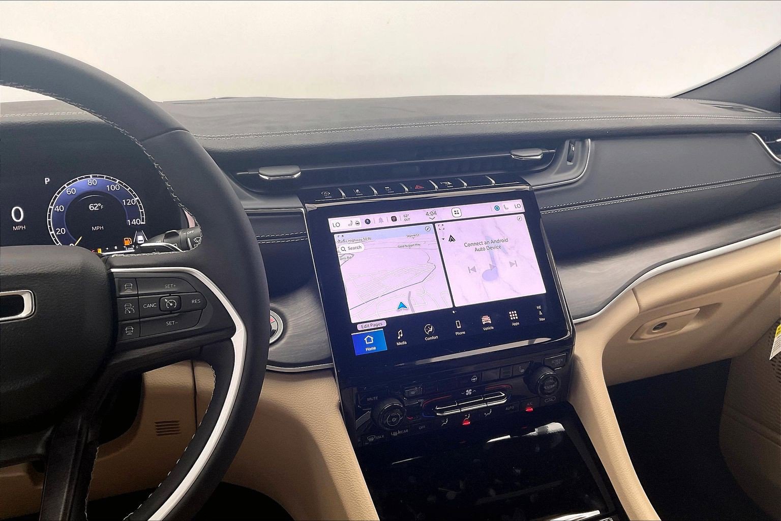 New 2025 Jeep Grand Cherokee Limited AWD/4WD image 7