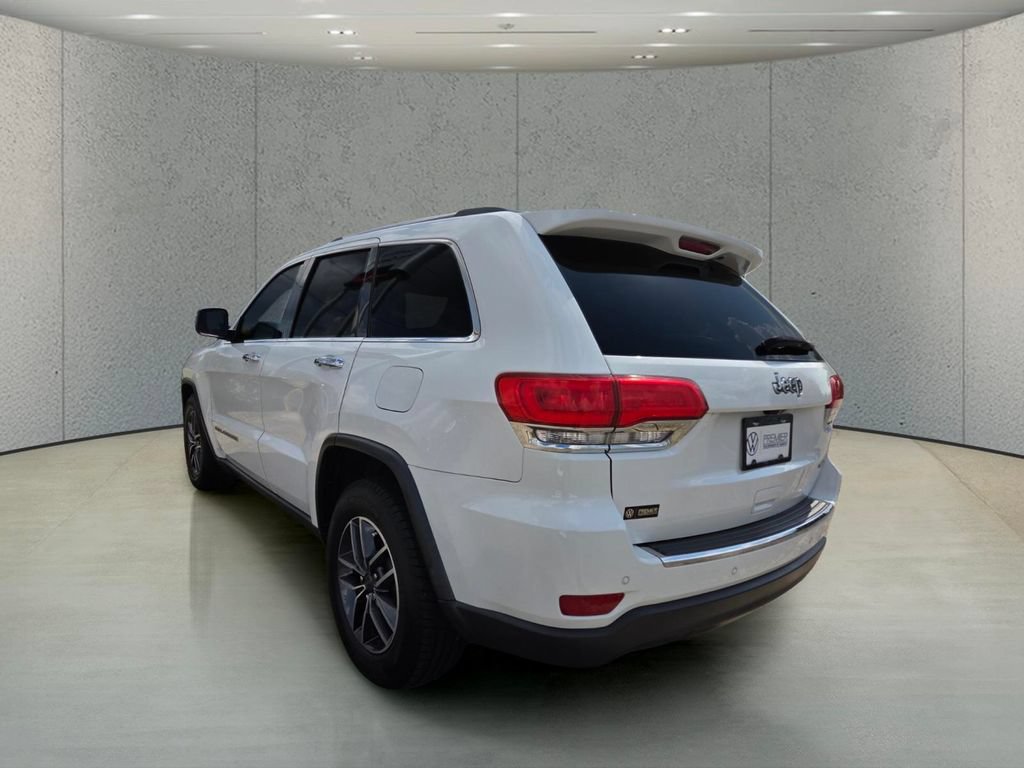 Used 2019 Jeep Grand Cherokee Limited RWD image 3