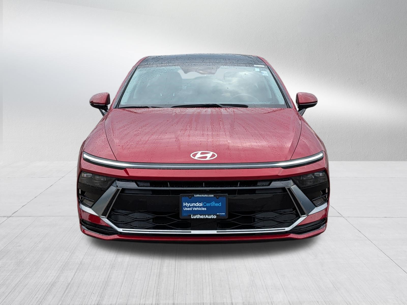 Certified 2026 Hyundai Sonata SEL FWD image 2