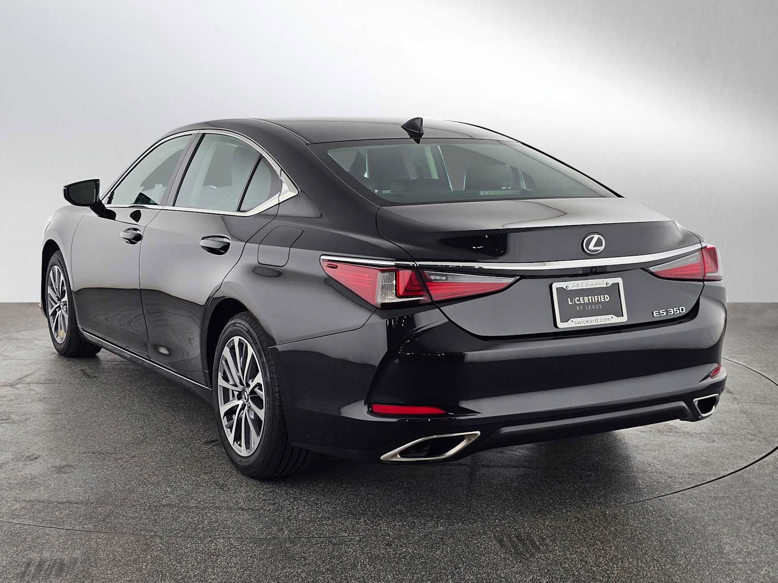 Certified 2024 Lexus ES 350 w/ Accessory Package (Z2) FWD image 5