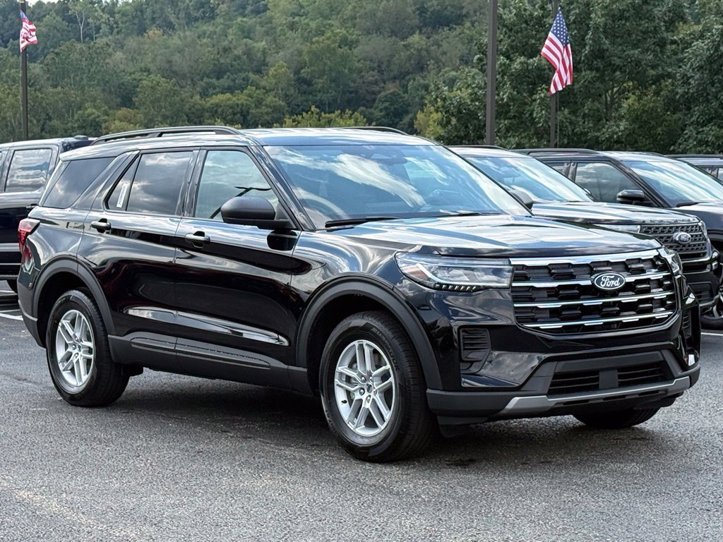 New 2027 Ford Explorer Active AWD/4WD image 31