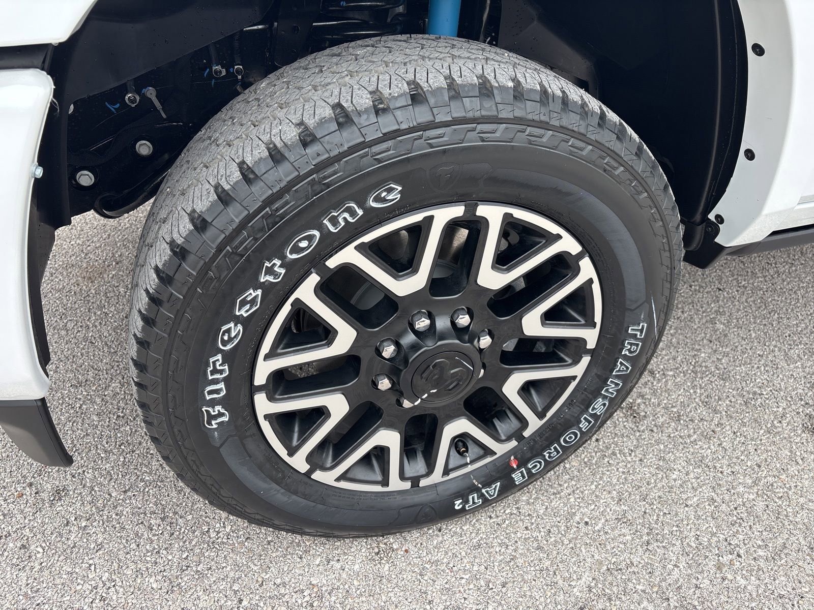 New 2026 RAM 2500 Limited AWD/4WD image 37