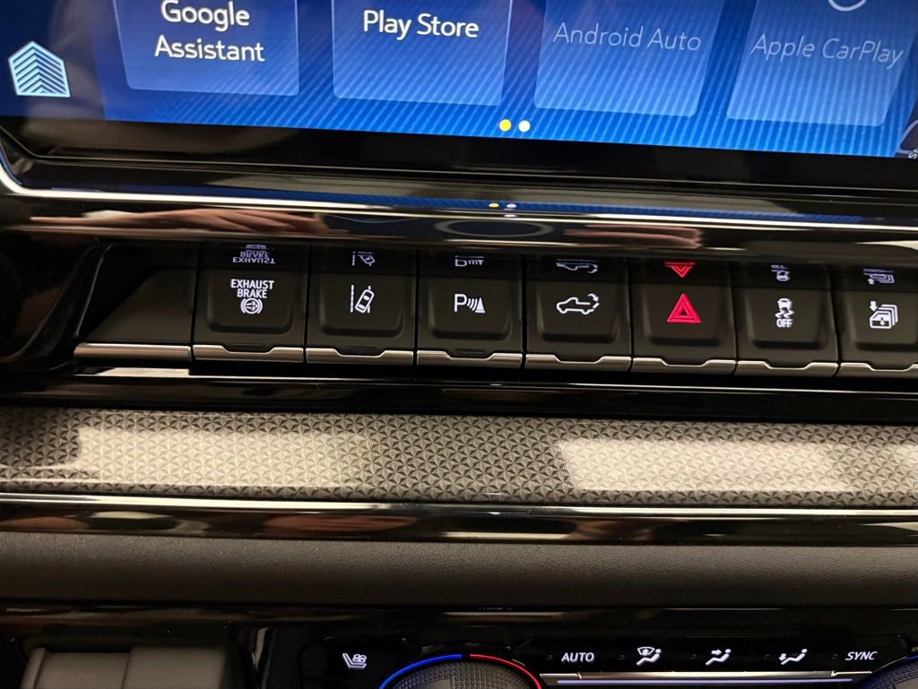 New 2026 Chevrolet Silverado 2500 ZR2 AWD/4WD image 17