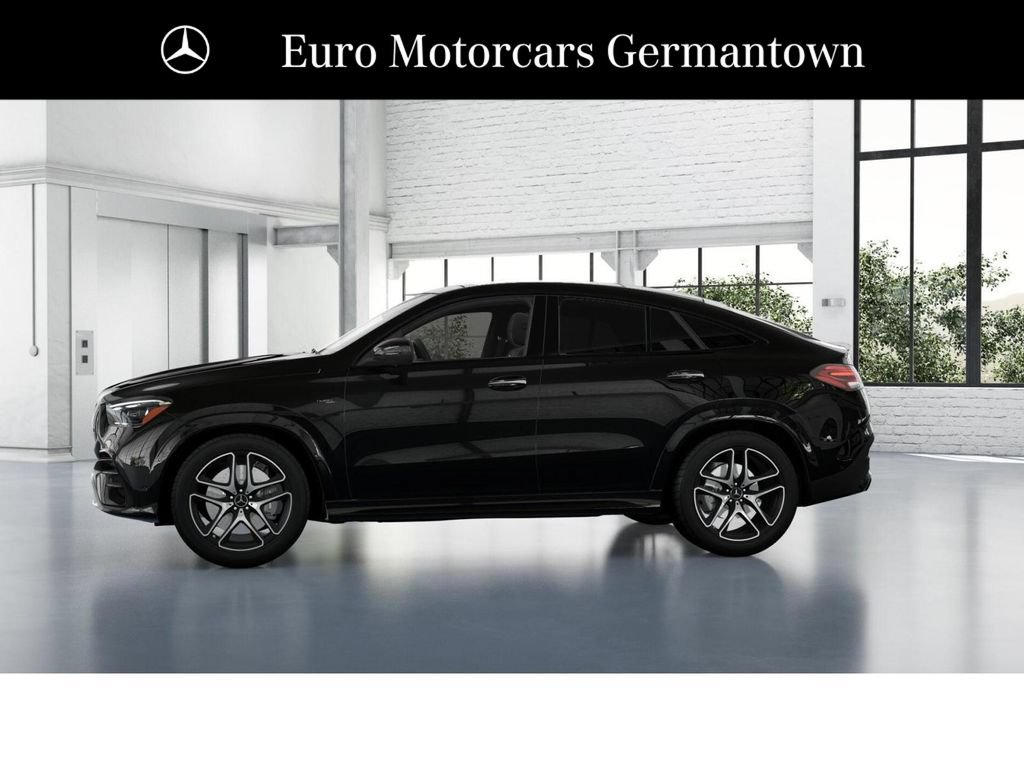 New 2026 Mercedes-Benz GLE 53 AMG 4MATIC Coupe image 35