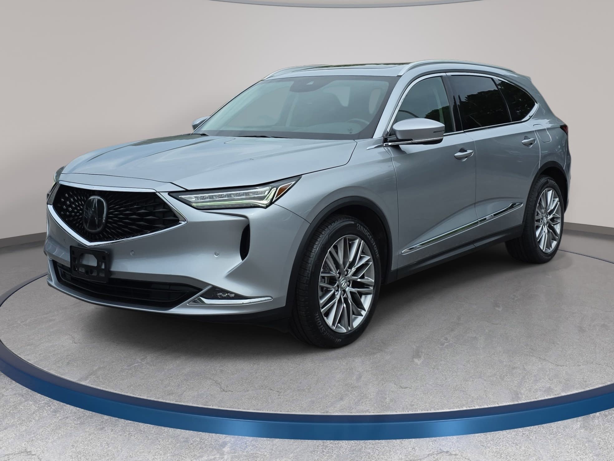 Certified 2023 Acura MDX SH-AWD w/ Advance Package image 1