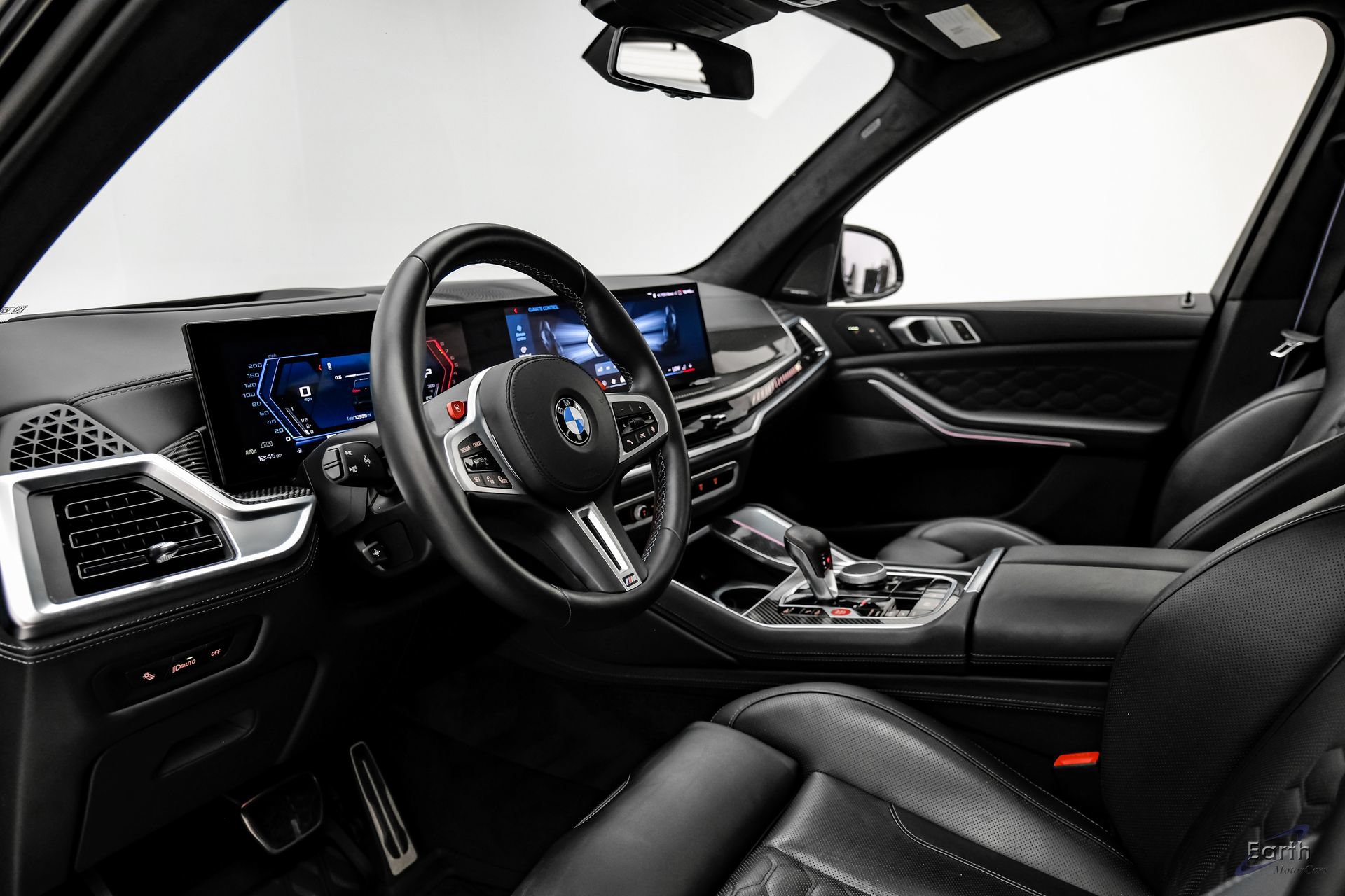 Used 2025 BMW X5 M Competition w/ Executive Package AWD/4WD image 36