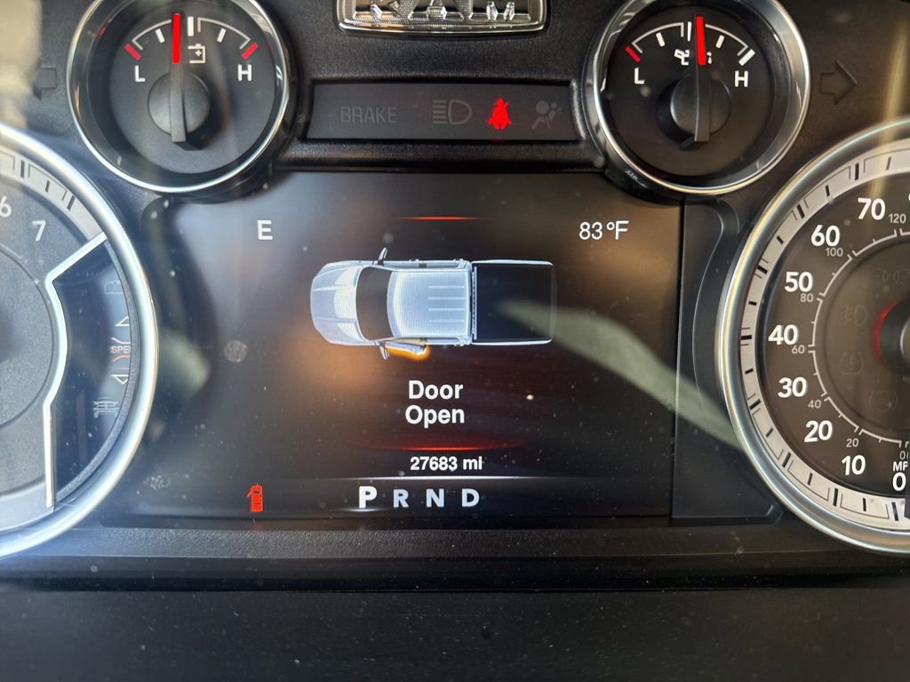 Used 2022 RAM 1500 Classic Warlock w/ Electronics Group image 8