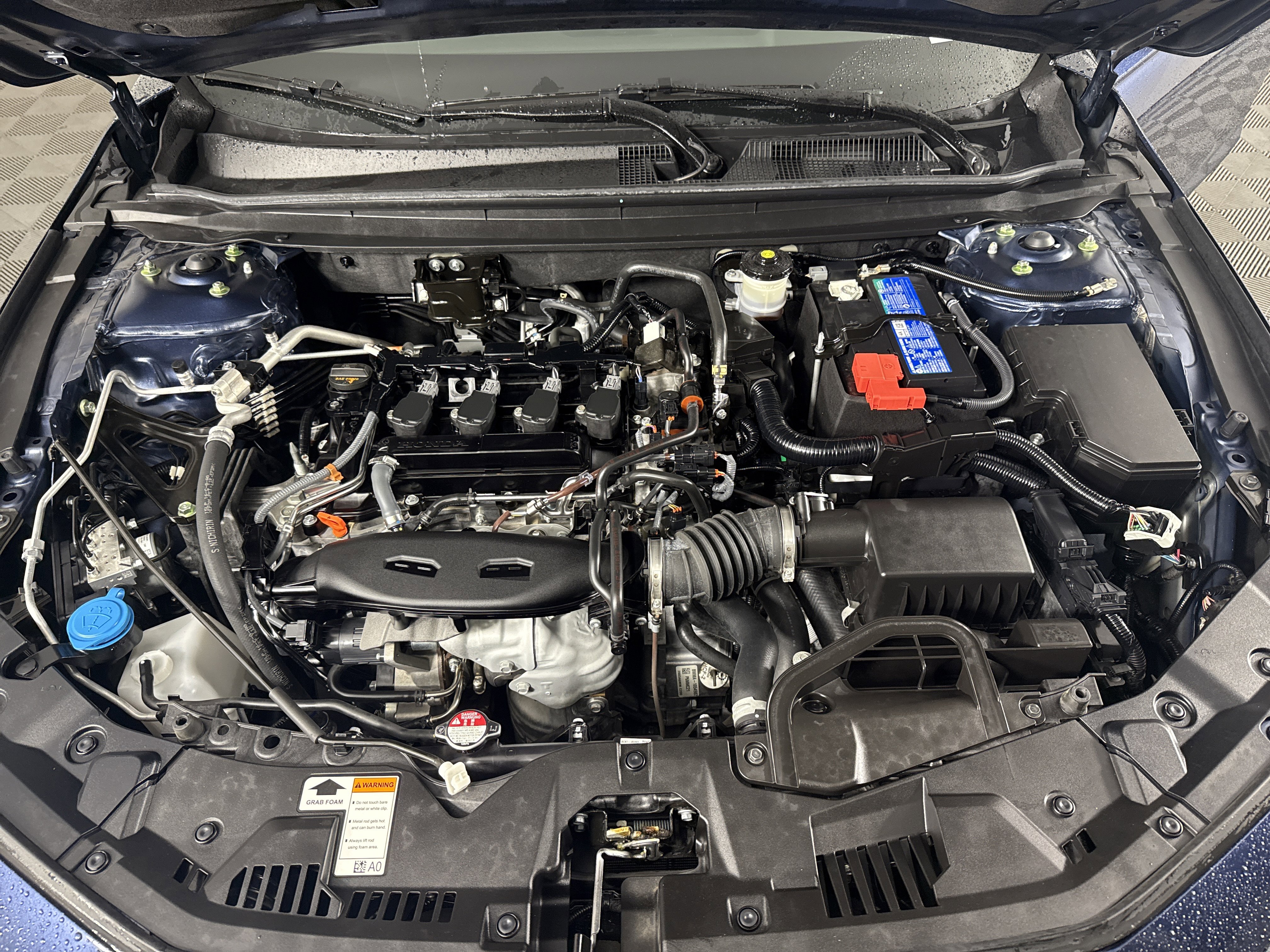 Certified 2023 Honda Accord EX image 10