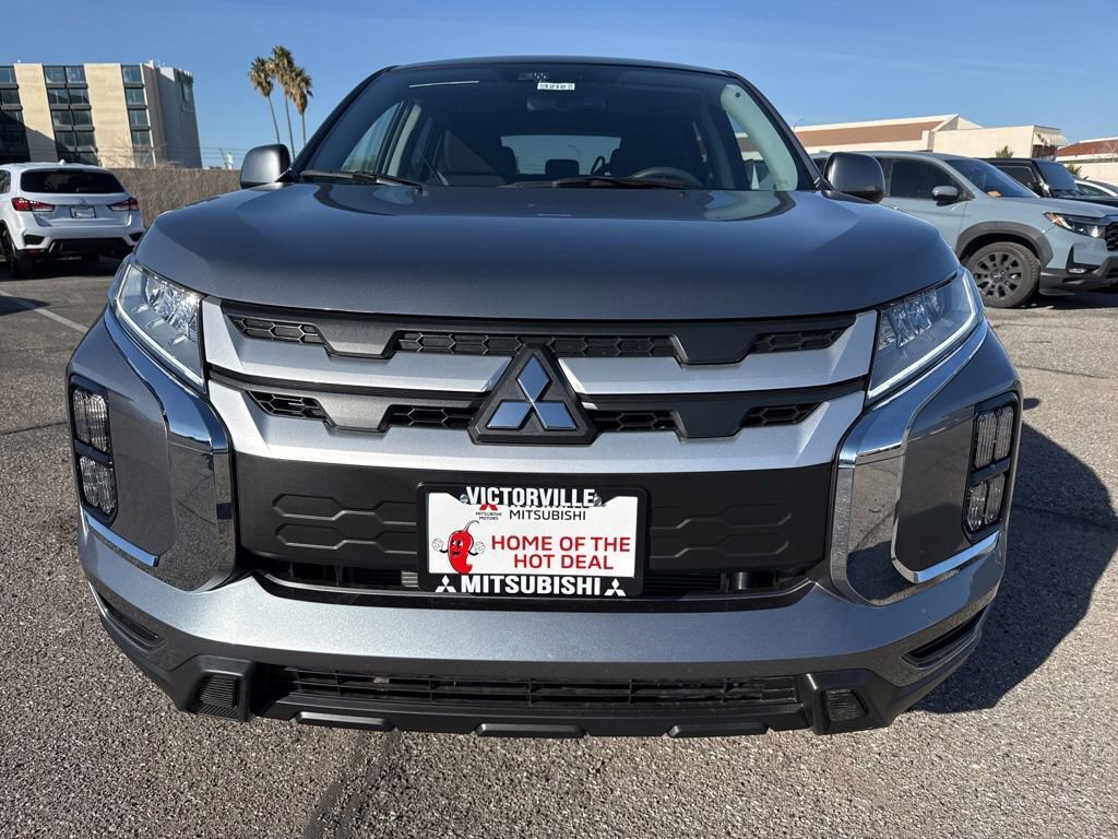 New 2026 Mitsubishi Outlander Sport ES image 2