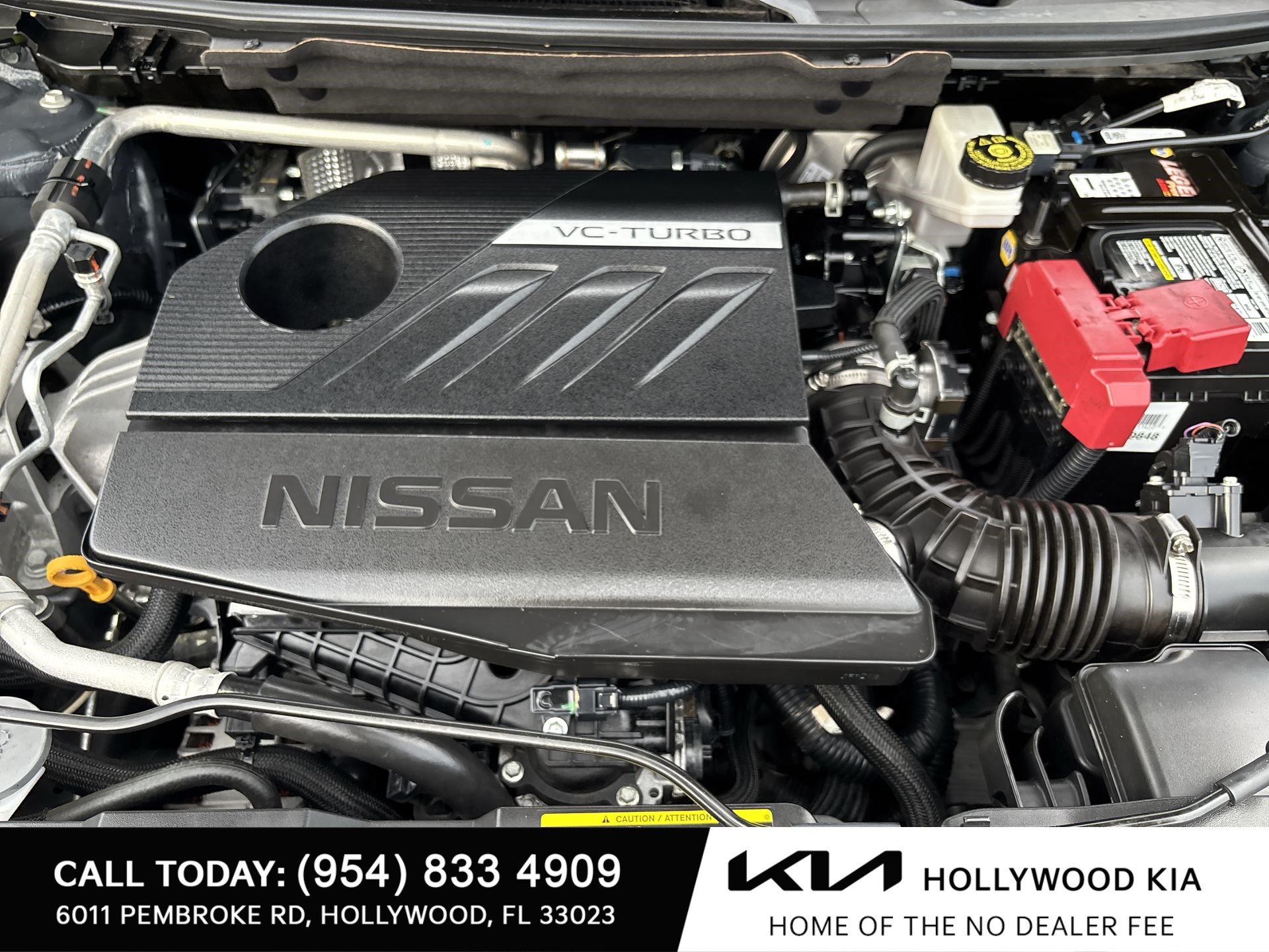Used 2023 Nissan Rogue SL w/ SL Premium Package FWD image 17