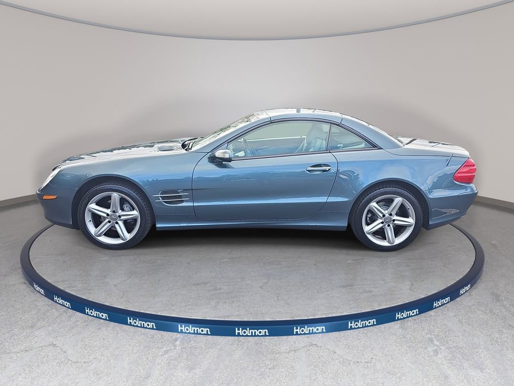 Used 2004 Mercedes-Benz SL 500 image 9