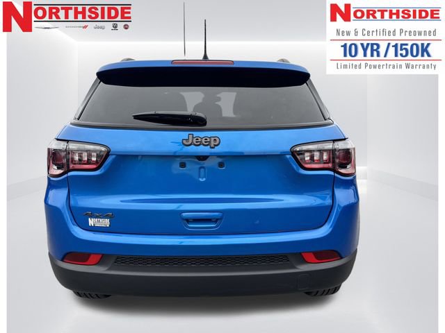 New 2026 Jeep Compass Latitude w/ Quick Order Package 29K image 7