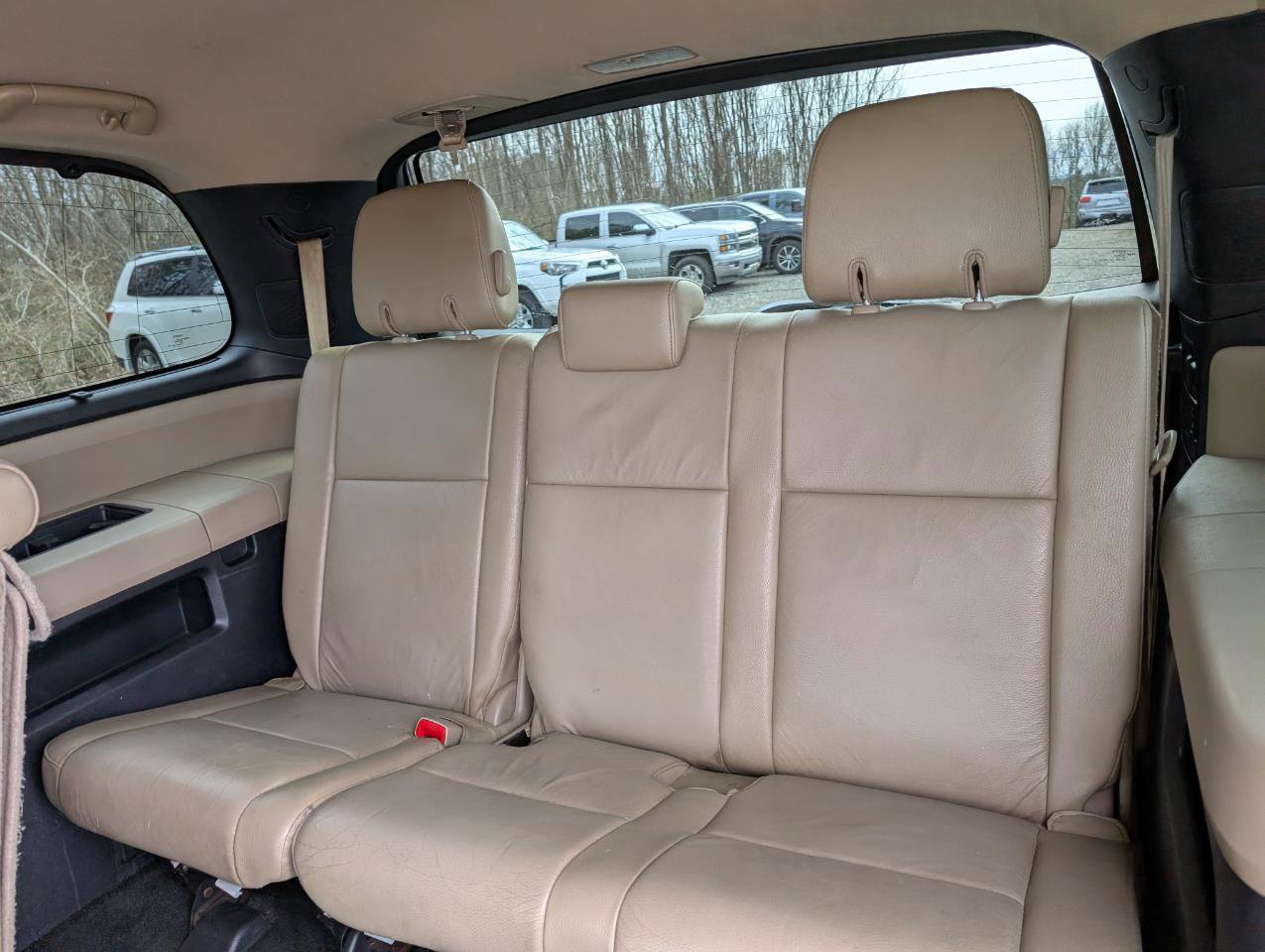 Used 2015 Toyota Sequoia Limited image 20