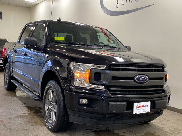 Used 2020 Ford F150 XLT w/ Equipment Group 302A Luxury image 2